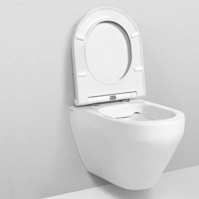 Будкрам купить SPIRIT Унитаз подвесной Digitweak SPIRIT Унитаз подвесной Digitweak 2