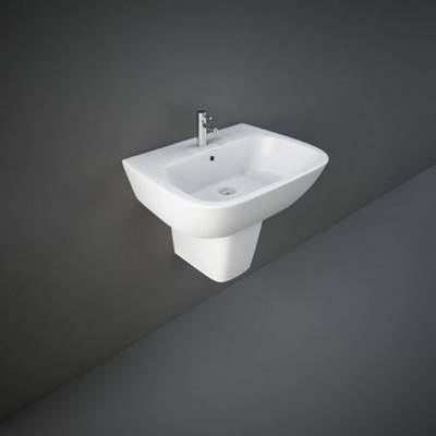 Будкрам купить ONE Полупьедестал для раковины