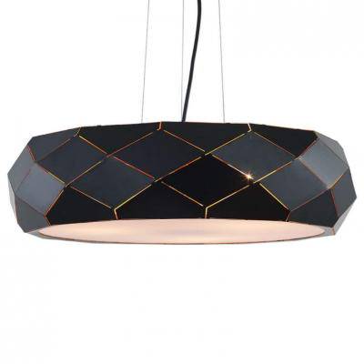 Будкрам купити Reus pendant black Підвісний світильник, чорний, 3x E27, 40W