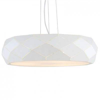 Будкрам купити Reus pendant white, Підвісний світильник, білий, 3 x E27, 40W