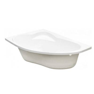 Будкрам купить Bliss L ванна акриловая левосторонняя 170*115 см