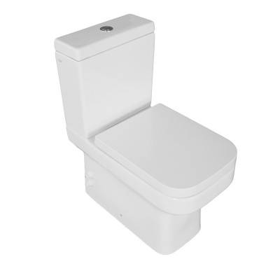 Будкрам купити NOURA Компакт-біде з кришкою Slim Soft-Close, пристінний