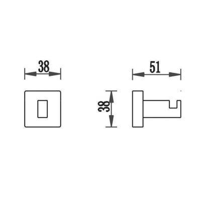 Будкрам купити TERRA Гачок TERRA Гачок 2