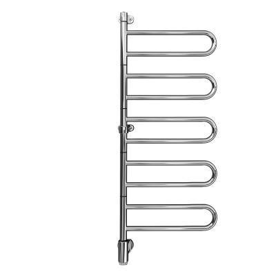Будкрам купити Flex U 5/450 електрична рушникосушка 69 W , хром Flex U 5/450 електрична рушникосушка 69 W , хром 1_small