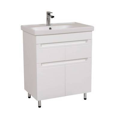 Будкрам купить ОМЕГА Тумба с раковиной-70 Frame