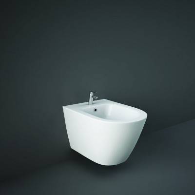 Будкрам купить RESORT Биде подвесное, белый