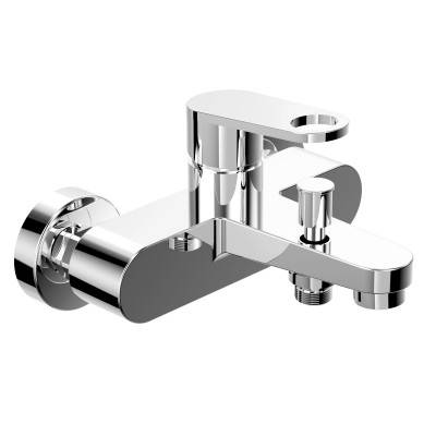 Будкрам купить RING Настенный смеситель для ванны-душа