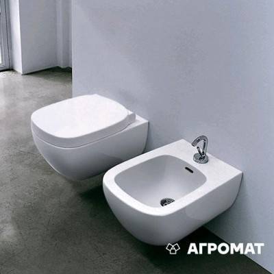 Будкрам купить PALOMBA биде подвесное PALOMBA биде подвесное 2