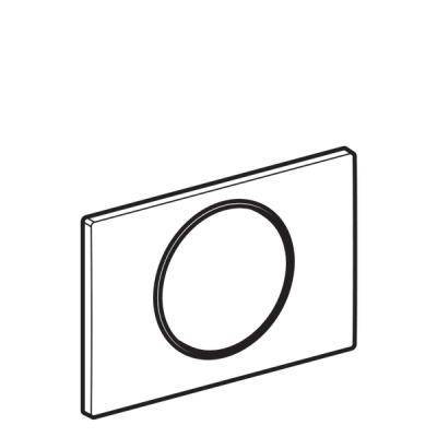 Будкрам купити Sigma10 Клавіша змиву із системою змив/стоп, пластик, лакований матовий хром, с легкоочисною поверхнею, декор.кільце хром глянець Sigma10 Клавіша змиву із системою змив/стоп, пластик, лакований матовий хром, с легкоочисною поверхнею, декор.кільце хром глянець 2