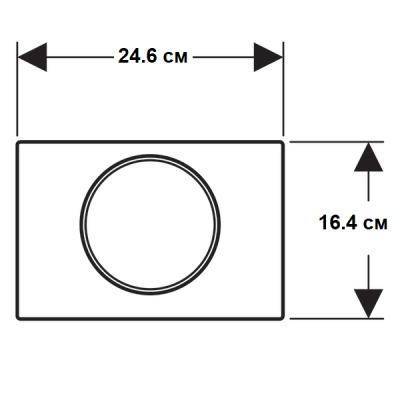 Будкрам купити Sigma10 Клавіша змиву із системою змив/стоп, пластик, лакований матовий хром, с легкоочисною поверхнею, декор.кільце хром глянець Sigma10 Клавіша змиву із системою змив/стоп, пластик, лакований матовий хром, с легкоочисною поверхнею, декор.кільце хром глянець 3