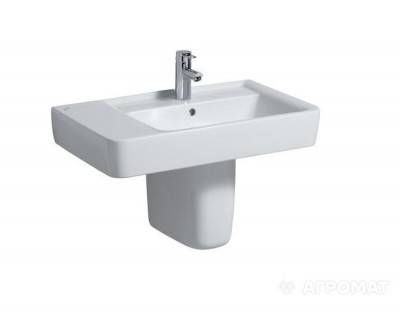 Будкрам купить Renova Nr. 1 Plan Раковина с полкой слева, 750х480мм Renova Nr. 1 Plan Раковина с полкой слева, 750х480мм 3