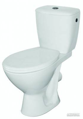 Будкрам купить KORAL 17 K010 3/6л Компакт крышка полипро.