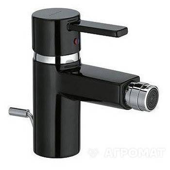 Будкрам купити Zenta black Змішувач д/біде