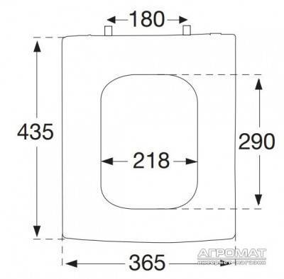 Будкрам купити MEMENTO Кришка SC/QR MEMENTO Кришка SC/QR 2