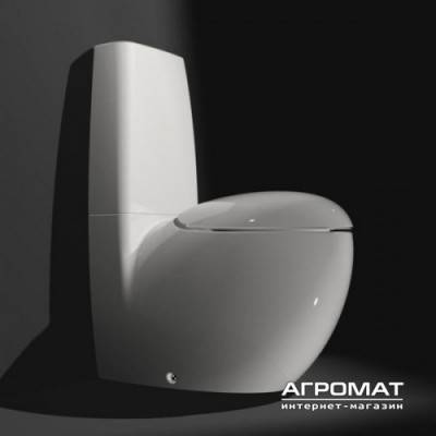 Будкрам купить ALESSI ONE Унитаз LCC ALESSI ONE Унитаз LCC 5