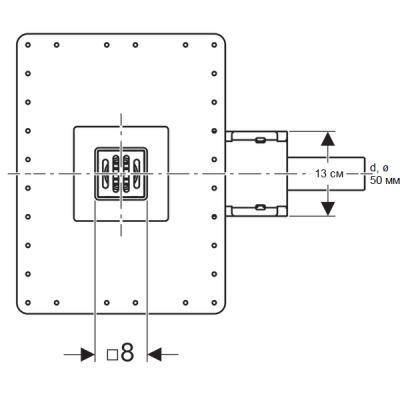 Будкрам купити Трап д/душа Трап д/душа 3