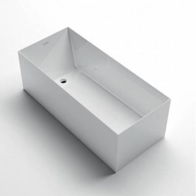 Будкрам купити ILIA Ванна окремостояча прямокутна 170х75, білий