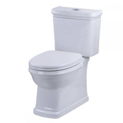 Будкрам купить SHEFFIELD Компакт кришка soft-close 3013133 (3 уп)