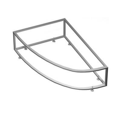 Будкрам купить Bliss L каркас для ванны правостороннее, 170х115 см