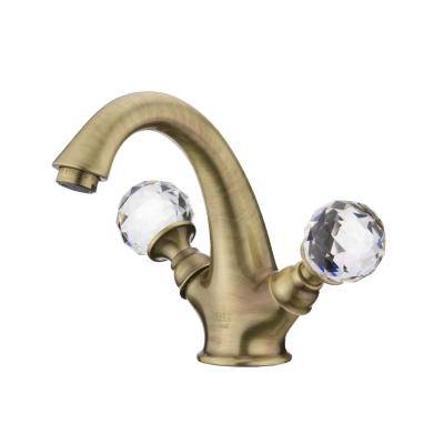 Будкрам купить Charlestone Смеситель для раковины, бронза