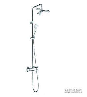 Будкрам купить Fizz Dual Душевая система для душа