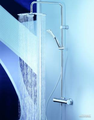 Будкрам купити Fizz Dual Душова система д/душа Fizz Dual Душова система д/душа 2