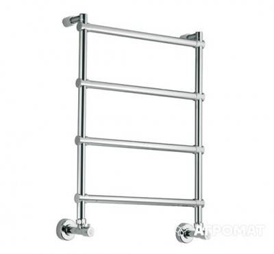 Будкрам купить SOLE Полотенцесушитель, межосевое 470мм (535x713,5мм), 4 секции, хром