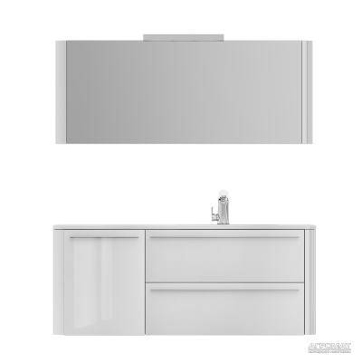 Будкрам купить AWE раковина - 125 левая