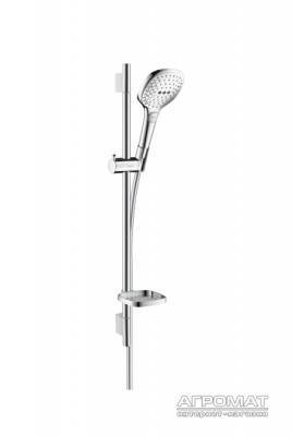 Будкрам купити Raindance Select E 120 EcoSmart/Unica'S Puro Душовий набір