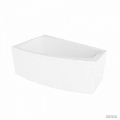 Будкрам купити LORENA Ванна 150x90 ліва з ніжками