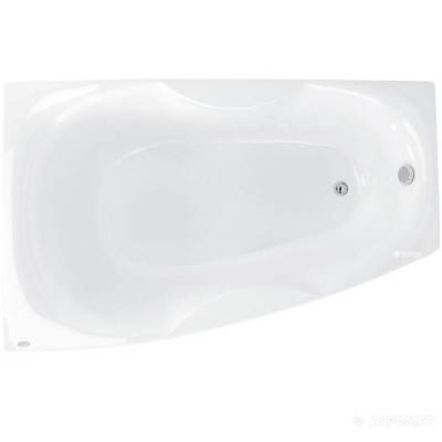 Будкрам купить VARI/L/00 Rigonda Ванна на раме белая, правосторонняя 1800х1100/700 PARI/L/00 передняя панель PARIG/L/00 боковая панель, белый