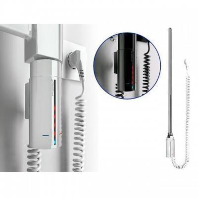 Будкрам купить HOT2 тэн 600W, белый HOT2 тэн 600W, белый 2
