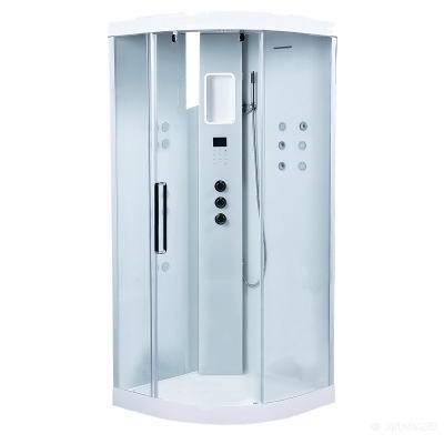 Будкрам купити INSPIRE  Г/М кабіна з паром 95х95 см