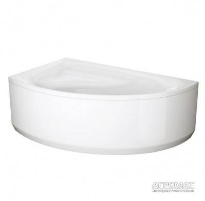 Будкрам купити MEZA Ванна 170x100 ліва