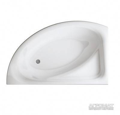 Будкрам купити MEZA Ванна 170x100 ліва MEZA Ванна 170x100 ліва 4