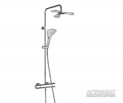 Будкрам купить Fizz Dual Душевая система для душа