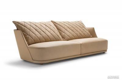 Будкрам купить GRACE MIX диван с подушкой (2 части)