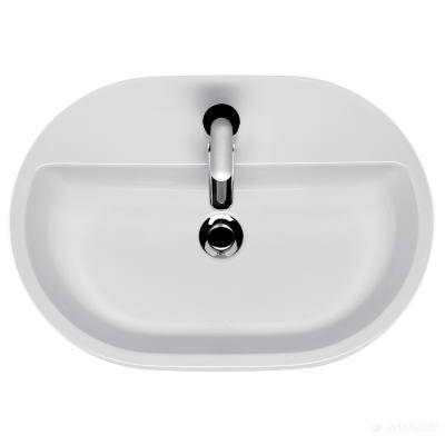 Будкрам купити CASPIA Раковина-60 меблева ОВАЛЬНА CASPIA Раковина-60 меблева ОВАЛЬНА 4