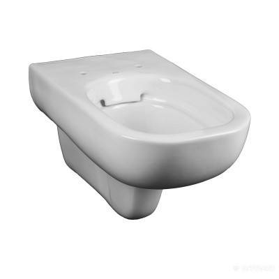 Будкрам купити TRAFFIC Унітаз підвісний Rimfree