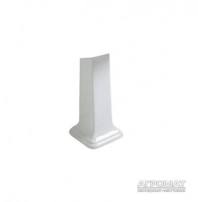 Будкрам купити - LANTE   П'єдестал д/раковини LA10, біла