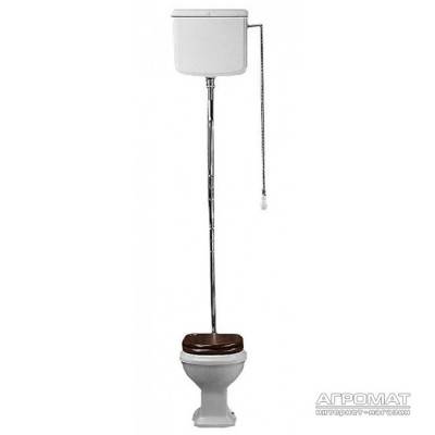 Будкрам купити Arcade високий бачок, білий Arcade високий бачок, білий 2