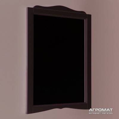 Будкрам купить - ARCADE Зеркало в раме - 83, белое