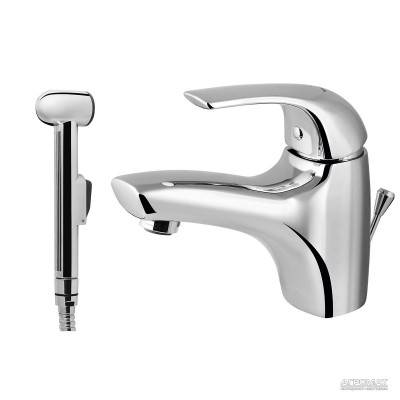 Будкрам купить SENSE Смеситель для руком. с ручным душем без для к