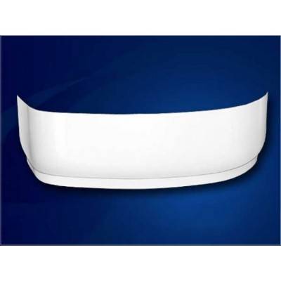 Будкрам купить Selena Панель 160 (левая) ярко белая