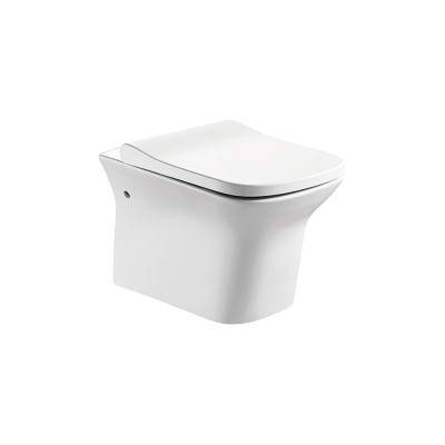 Будкрам купить NIKA Унитаз подвесной крышка soft close 