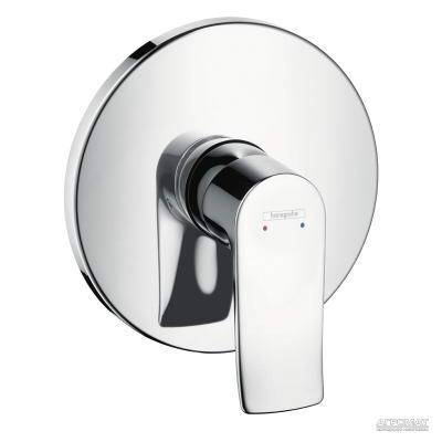 Будкрам купити Metris Highflow Зовнішня частина змішувача д/душа