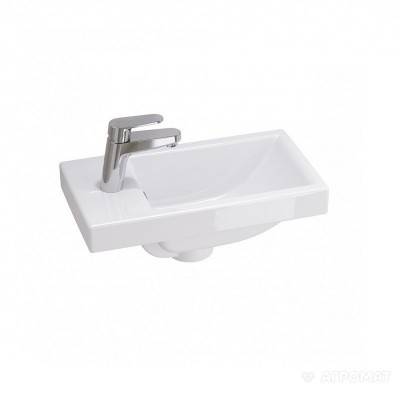 Будкрам купити COMO Раковина-40 д/тумб отв.