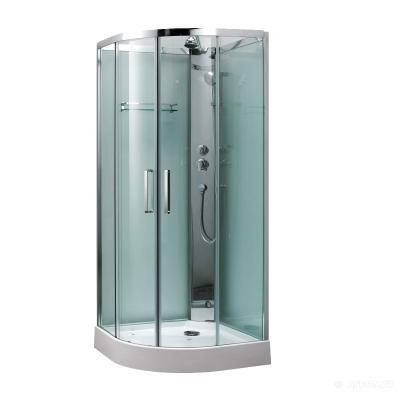 Будкрам купить Душевая кабина с поддоном