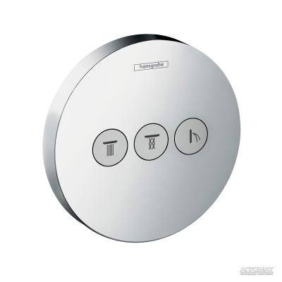 Будкрам купити ShowerSelect S Зовнішня частина перемикача