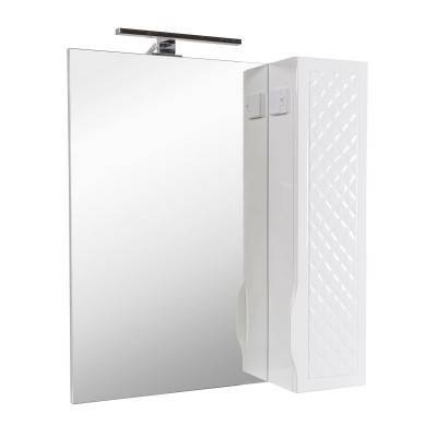 Будкрам купить Зеркало РОДОРС-70 R, с подсветкой